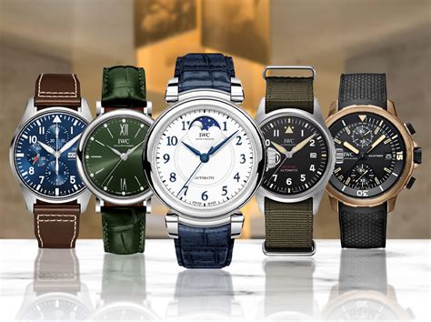 iwc quality|iwc watches.